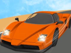 Hra The Long Drive