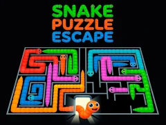 Hra Snake Puzzle Escape
