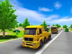 Hra Transport Driving Simulator