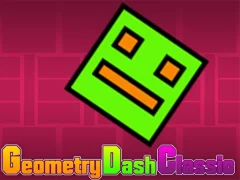Hra Geometry Dash Classic