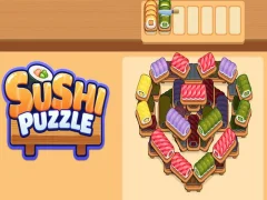 Hra Sushi Puzzle