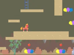 Hra Adventure Ponies 2: Wait! There's More?!
