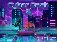 Hra Cyber dash 2