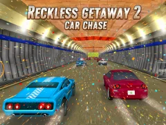 Hra Reckless Getaway 2: Car Chase