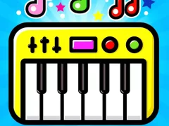 Hra Piano Tiles