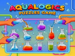 Hra Aqualogics Puzzles Game