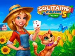 Hra Solitaire Farm Seasons 5