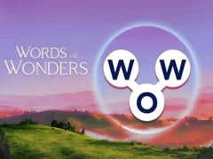 Hra Words Of Wonders