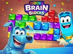 Hra Sudoku Brain Blocks