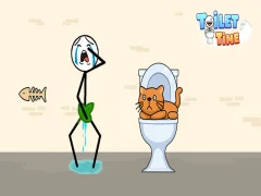Hra Toilet Time