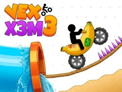 Hra Vex X3M 3