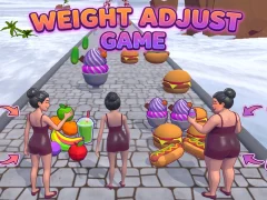 Hra Weight Adjust Game