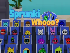 Hra Sprunki Whooo