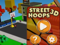 Hra Street Hoops 3D