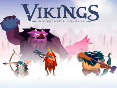 Hra Vikings: An Archer's Journey