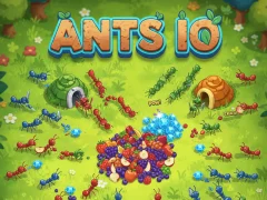 Hra Ants io