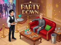 Hra Party Down