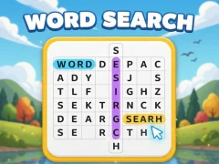Hra Word Search