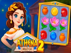 Hra Athena Match 2