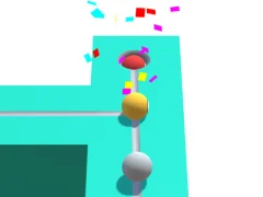 Hra Marbleous 3D