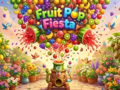 Hra Fruit Pop Fiesta