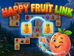 Hra Happy Fruit Link