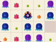 Hra Monster Merge