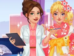 Hra Asmr Beauty Japanese Spa
