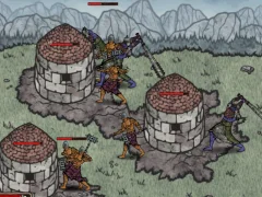 Hra Fortress of the Wizard