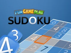 Hra Sudoku