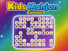 Hra Kids Mahjong Connect