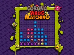 Hra Corona Virus Matching