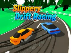 Hra Slippery Drift Racing
