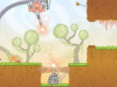 Hra Laser Cannon 2