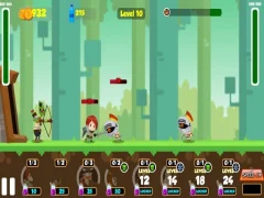 Hra Battle of Heroes