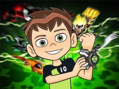 Hra Ben 10: Alien Attack