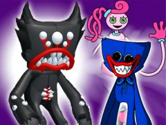 Hra Mommy long legs and Huggy Wuggy