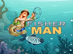 Hra Fisher Man