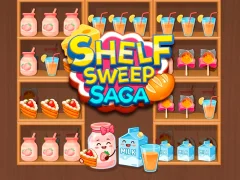 Hra Shelf Sweep