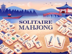 Hra Solitaire Mahjong