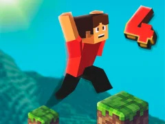 Hra Parkour Block 4