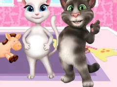 Hra Preganat Kitty Room Decor
