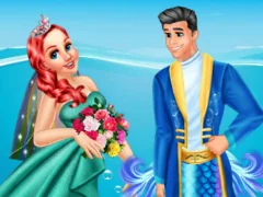 Hra Ariel & Eric Wedding