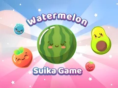Hra Watermelon Suika Game
