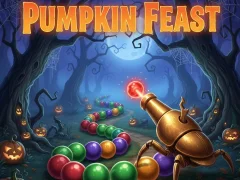 Hra Pumpkin Feast