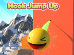 Hra Hook Jump Up