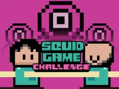 Hra Squid Game Challenge Online