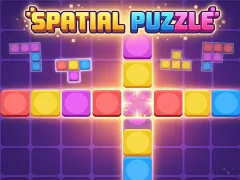 Hra Spatial puzzle