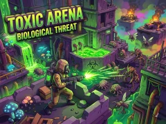 Hra Toxic Arena Biological Threat