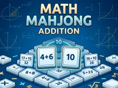 Hra Math Mahjong Addition